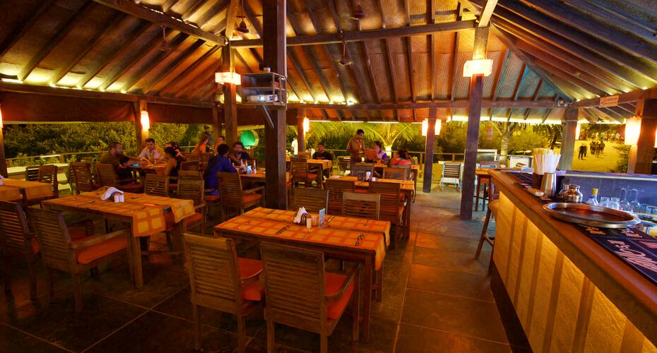 360 Degree Beach Retreat, Goa 5